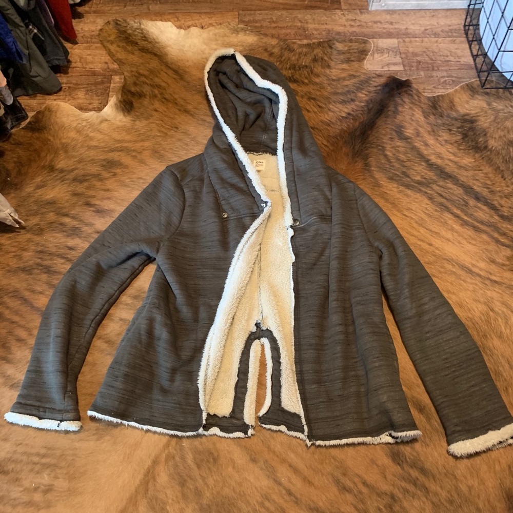 Dylan / True Grit Jacket